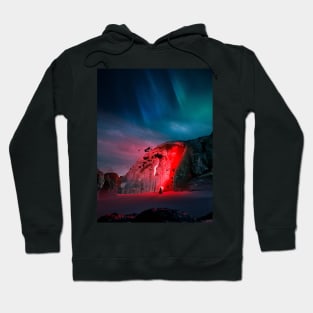 Illuminated Cave Hoodie